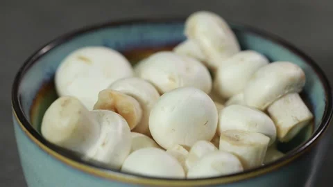 Mushrooms Video stock 140995738