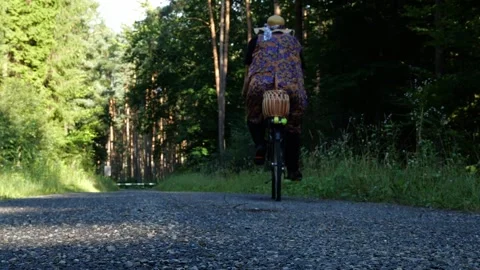 Mushrooms in a forest 動画素材 162177832