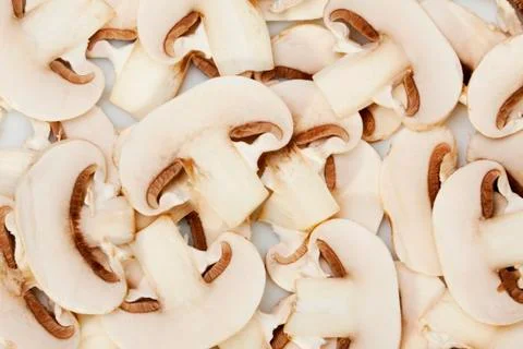 Mushrooms Stock Photos