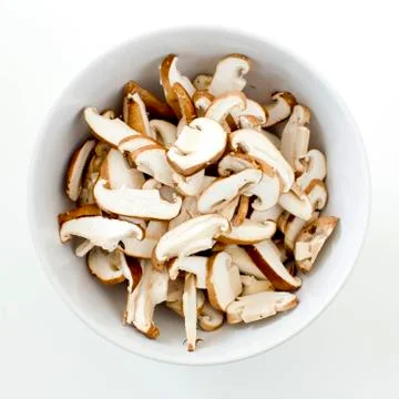 Mushrooms Stock Photos