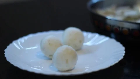 Mushrooms preparing for dinner Stock Footage 81669249