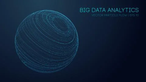 Music abstract background blue. Data technology abstract futuristic illustration イラスト素材
