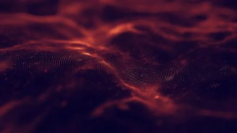 Music abstract background blue. Equalizer for music, showing sound waves with Stock Illustration