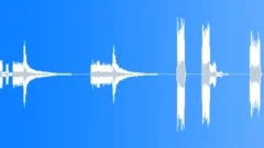 MUSIC, ACCENT Sound Effect