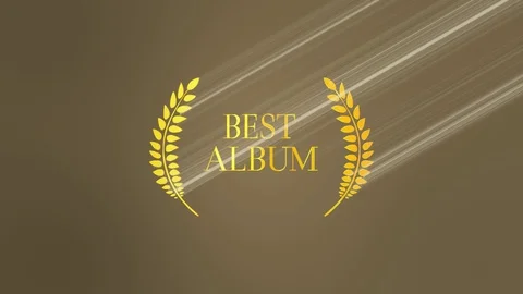 Music Awards Sunlight 3 Stock Footage 104730928