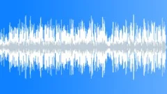 Music with B3 organ for Thorough Live Online TV Animated Documentaries Stock Music