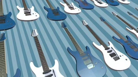 Music Background 1 Stock Footage 229787254