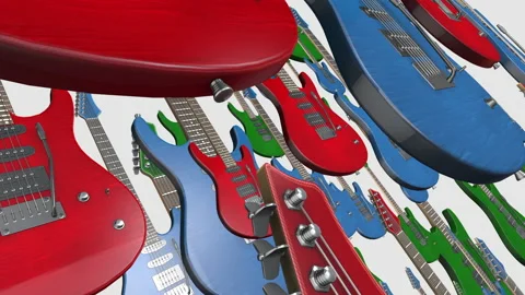 Music Background 2 Stock Footage 229787310