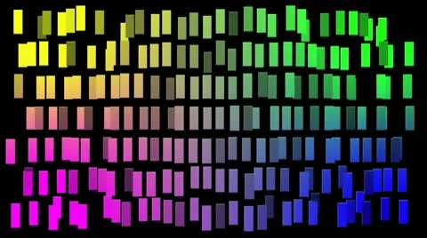 Music bkgrnd loop Stock Footage 10717666