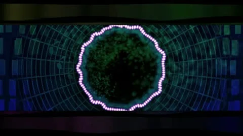 Music bkgrnd loop Stock Footage 10718373