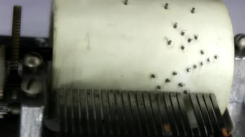 Music Box, Stock Footage 12619609