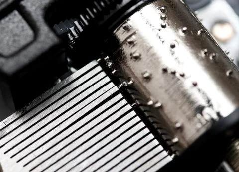Music box Stock Photos