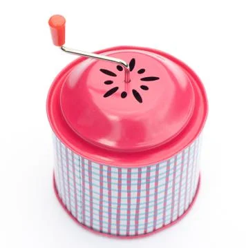 Music box Stock Photos