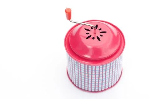 Music box Stock Photos