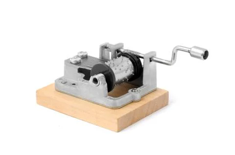 Music box Stock Photos