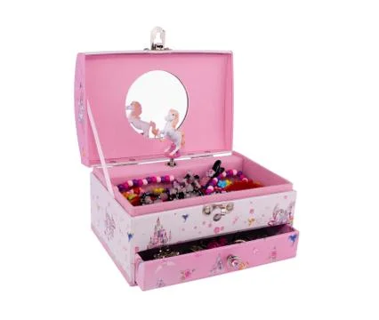 Music box Stock Photos