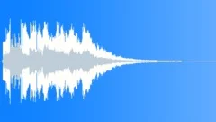Music Box Sweet Cute Logo RevealSound Effect