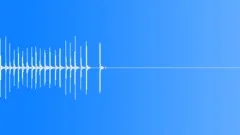 Music Box,Turn,Wind Up,Med 2Sound Effect