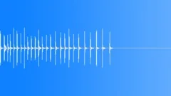 Music Box,Turn,Wind Up,Med 3Sound Effect
