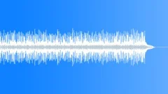Music Circle B Major 85 bpm 44 time Stock Music