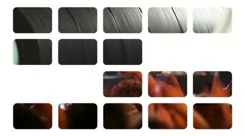 Music composition (copy space)  Stock Footage 11802161