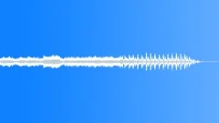 Music Echo Spaces D Major 120bpm 44time Stock Music