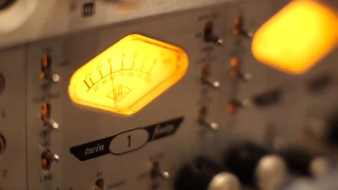 Music Engineering Levels 2 Stock Footage 86620181