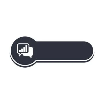 Music equalizer banner template Ilustração Stock