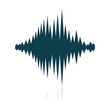 Music Equalizer Icon Stock Illustration