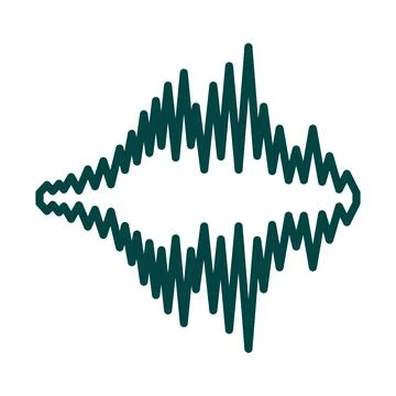 Music Equalizer Icon Stock Illustration