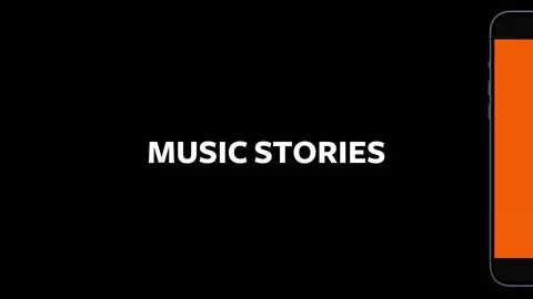 Music Event Stories for After Effects Stock After Effects