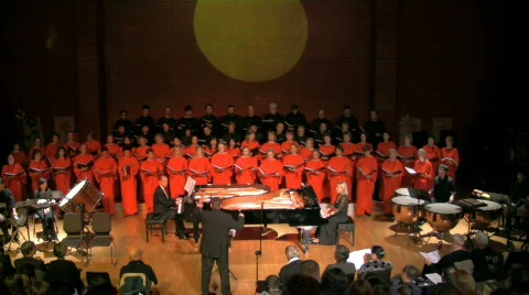 The music Stock Footage 283315