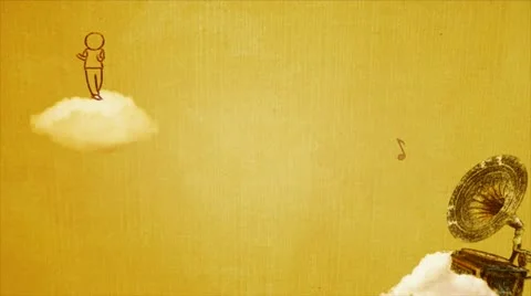 Music Stock-Footage 12394513