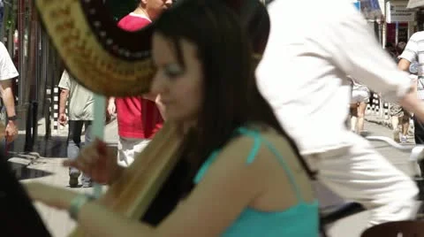 Music Stock Footage 20480225