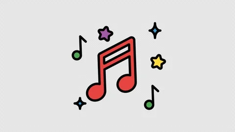 Music Stock-Footage 287159478