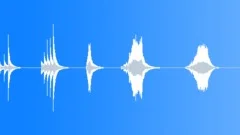 MUSIC, GONGSound Effect