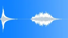 MUSIC, GONGSound Effect