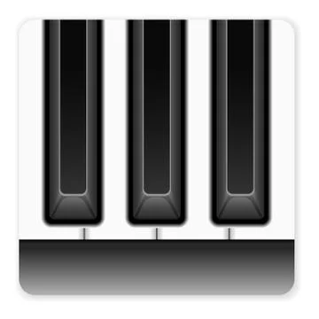 Music icon Illustrazione stock