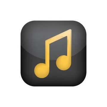 Music Icon Stock-Illustration