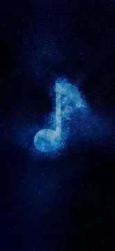 Music icon Stock Illustration