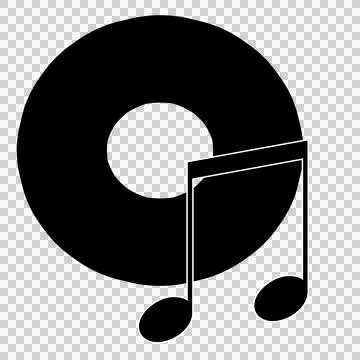 Music icon Stock-Illustration