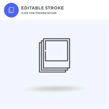 Music icon vector, filled flat sign, solid pictogram isolated on white, logo Stock Illustration