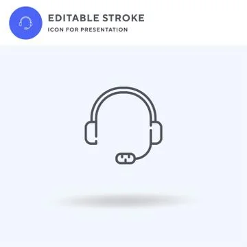 Music icon vector, filled flat sign, solid pictogram isolated on white, logo 스톡 일러스트