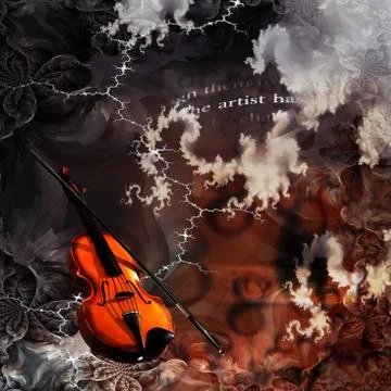 Music Stock Illustration