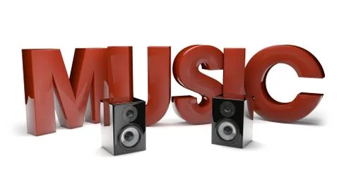 Music Stock Illustration