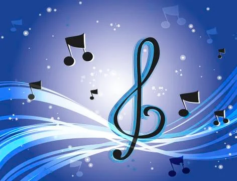 Music Stock Illustration