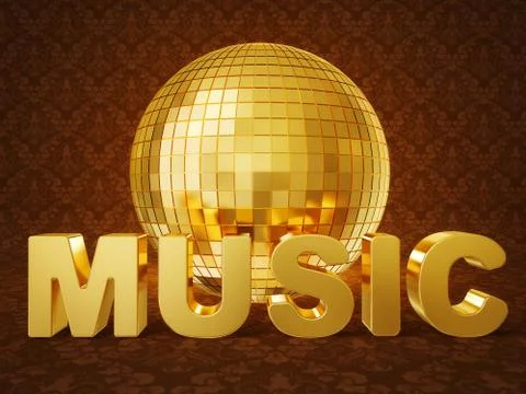 Music Stock Illustration