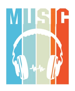 Music Stock Illustration