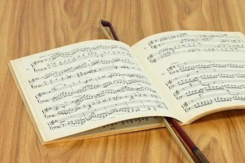 Music lesson Stock Photos