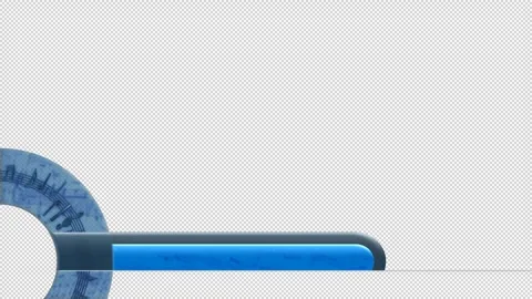 Music Lower Third Stock Footage 249314992